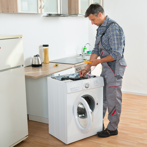 what are common issues that can arise with a washer in Vining IA